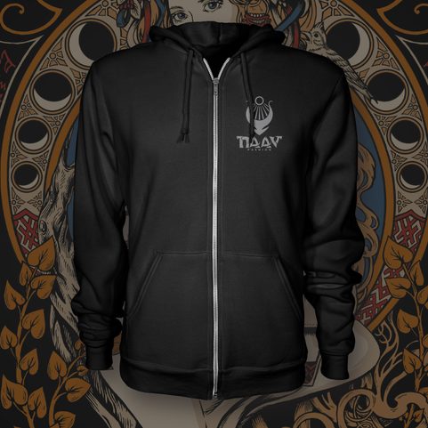 SLAVIA MIKINA SLOVANSKÝ MOTIV, ZIPPER
