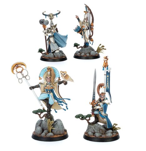 WARHAMMER UNDERWORLDS: HEROES AND HUNTERS