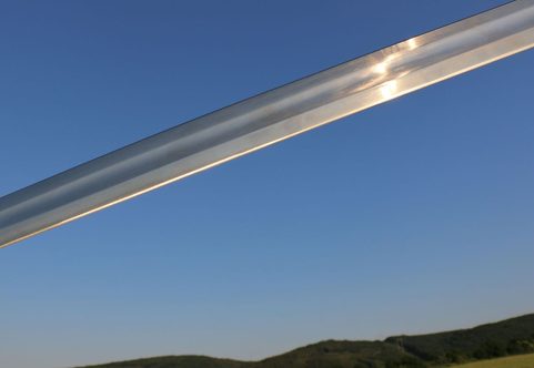 SKOFNUNG, KOVANÝ VIKINGSKÝ MEČ