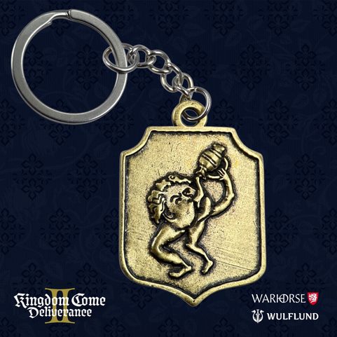 BEZEDNÁ DÍRA, KLÍČENKA, KINGDOM COME: DELIVERANCE II