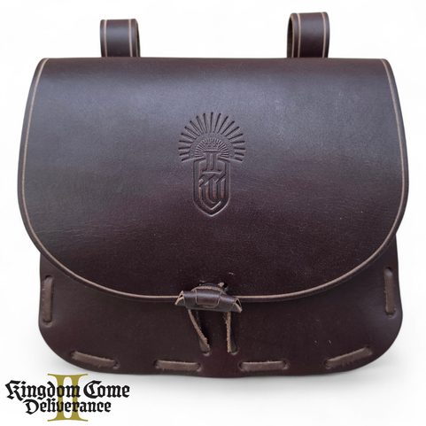 STŘEDOVĚKÁ BRAŠNA KINGDOM COME: DELIVERANCE