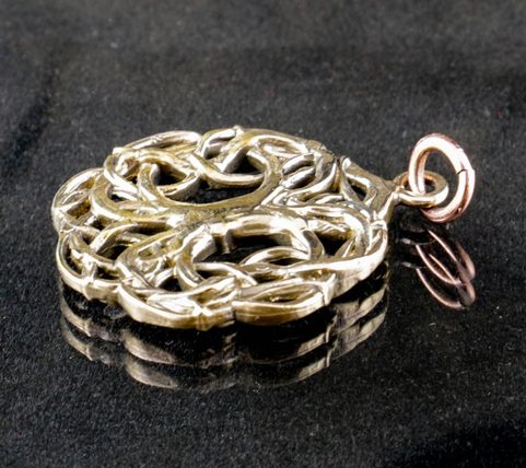 ARBOR VITAE, STROM ŽIVOTA, BRONZ