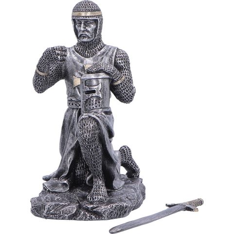 FIGURKA STŘEDOVĚKÝ RYTÍŘ 15.1CM