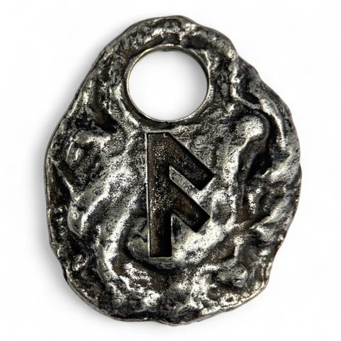 ANSUZ - RUNOVÝ AMULET