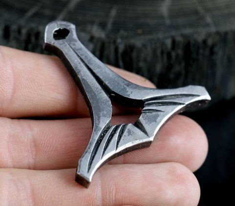IVAR - MJOLNIR, KOVANÉ THOROVO KLADIVO