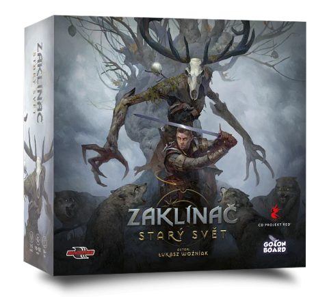 ZAKLÍNAČ: STARÝ SVĚT