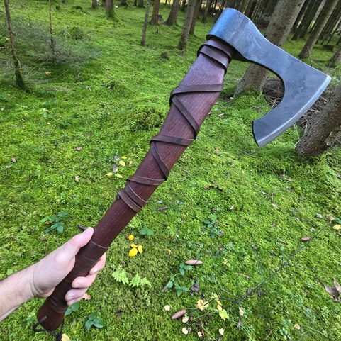 RAGNAR LOTHBROK, SEKERA BRADATICE