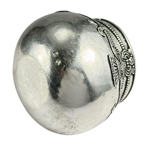 VIKINSKÝ POHÁR LEJRE, MOSAZ