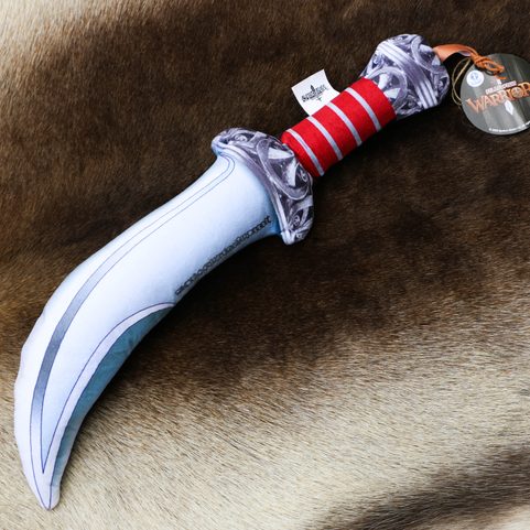 GLADIÁTORSKÁ SICA PRO POLŠTÁŘOVÉ BITVY