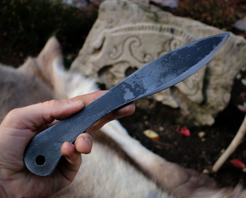 BOAR VRHACÍ NŮŽ - 1 KUS
