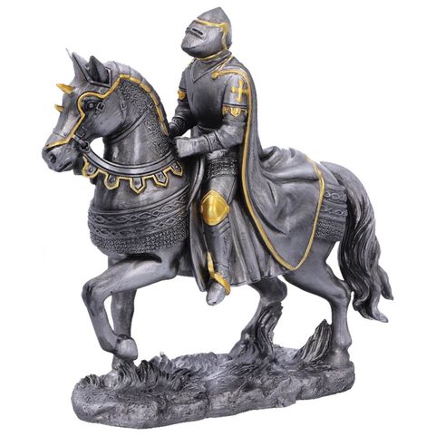 WAR HORSE, FIGURKA RYTÍŘ