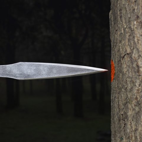 LANCELOT, ZÁVODNÍ VRHACÍ NOŽE - SADA 3X