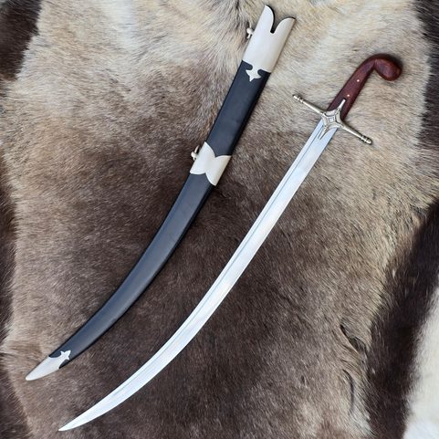 TURECKÁ ŠAVLE - SCIMITAR