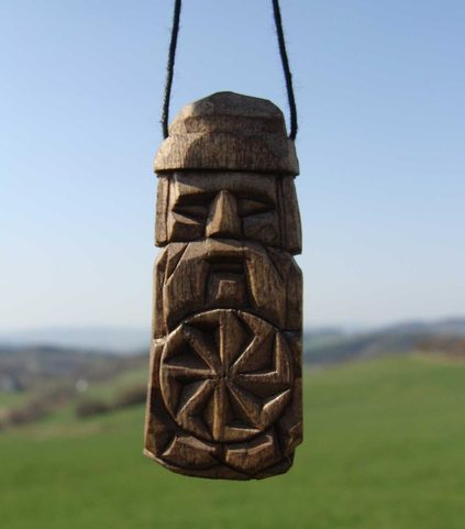 SLOVANSKÝ IDOLEK, KOLOVRAT