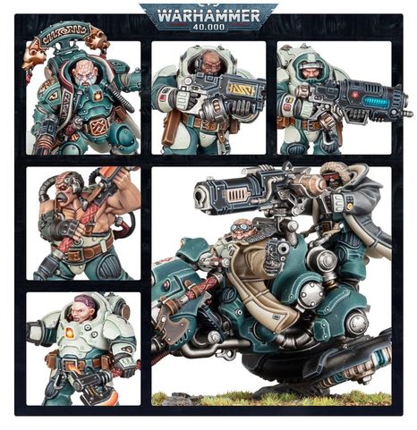 WARHAMMER 40K COMBAT PATROL: LEAGUES OF VOTANN