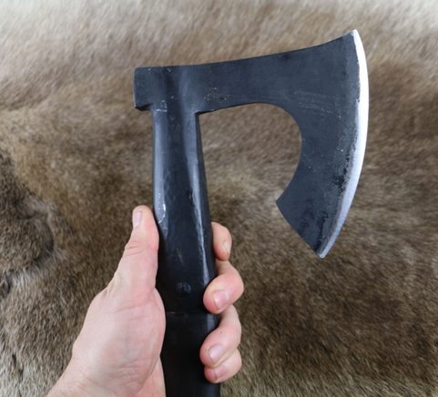 HEJTMAN - HUSITSKÁ SEKERA, OSTRÁ REPLIKA