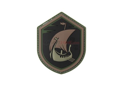 VIKING DRAGONBOAT PVC NÁŠIVKA