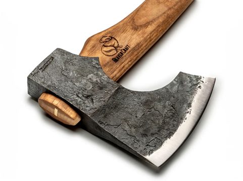 UNIVERZÁLNÍ DŘEVORUBECKÁ SEKERA AX4