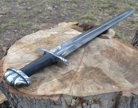 GARTH, VIKINGSKÝ MEČ