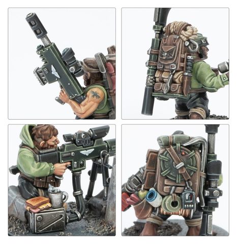 KILL TEAM: BRUTAL AND CUNNING