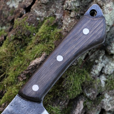 TORBEN SEKÁČ PRO BUSHCRAFT, NŮŽ DO PŘÍRODY