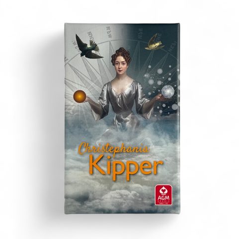 VĚŠTECKÉ KARTY, CHRISTEPHANIA KIPPER GB