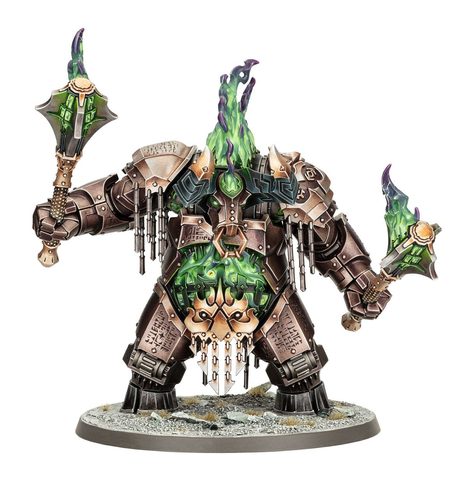 WARHAMMER AGE OF SIGMAR: HELSMITHS OF HASHUT: DOMINATOR ENGINE