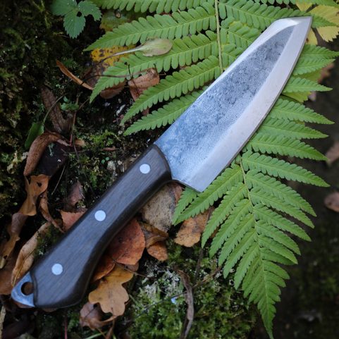 TORBEN SEKÁČ PRO BUSHCRAFT, NŮŽ DO PŘÍRODY