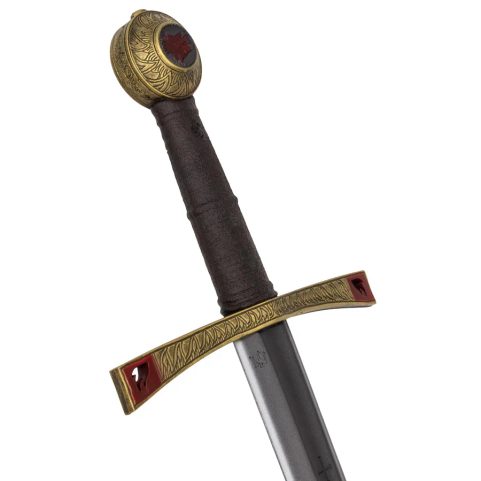 MEČ SVATÉHO JIŘÍHO, MĚKČENÁ REPLIKA - KINGDOM COME: DELIVERANCE 2