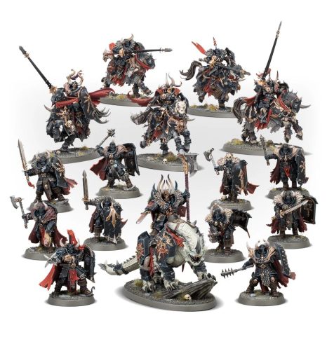 WARHAMMER AOS START COLLECTING! SLAVES TO DARKNESS