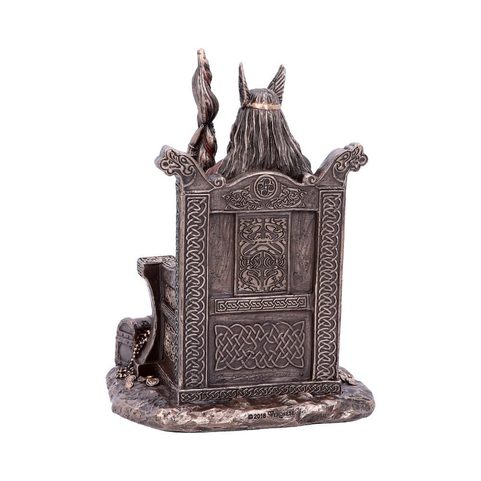 FRIGGA VIKINSKÁ BOHYNĚ MOUDROSTI 19CM