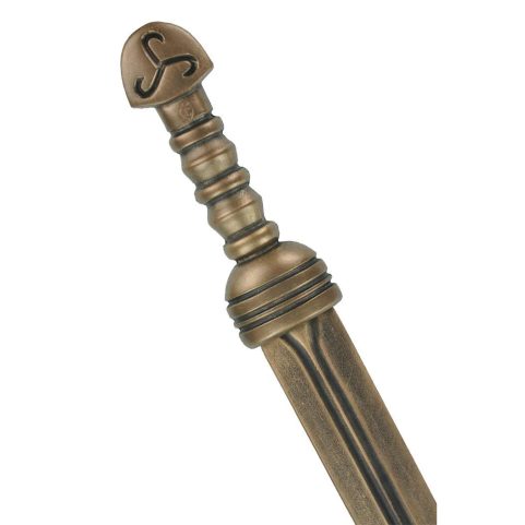 PERSEUS DÝKA, MĚKČENÁ REPLIKA PRO LARP