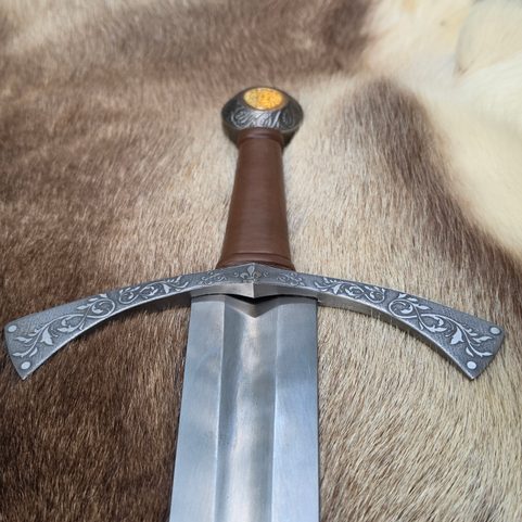 IMPERATOR ONE-HANDED SWORD, FULL TANG
