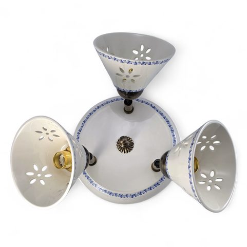 SILESIA KERAMICKÉ STROPNÍ SVÍTIDLO 2025-3