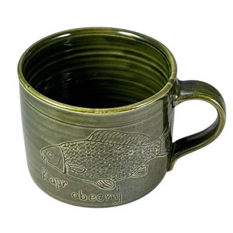 HRNEK PRO RYBÁŘE KAPR