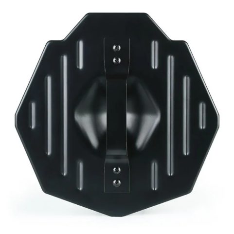 THE NOVASTEEL BUCKLER - ADEPT USA