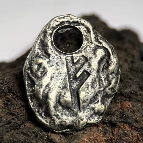 FEHU - RUNOVÝ AMULET