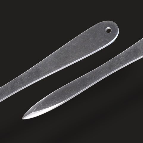 RAPIER, ZÁVODNÍ VRHACÍ NOŽE - SADA 3X