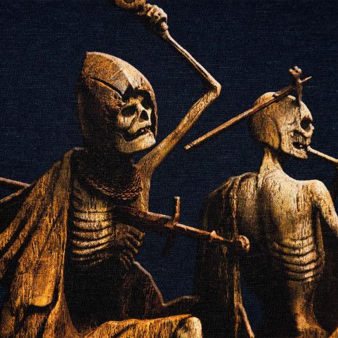 TRIČKO KINGDOM COME: DELIVERANCE LL, GAME OVER