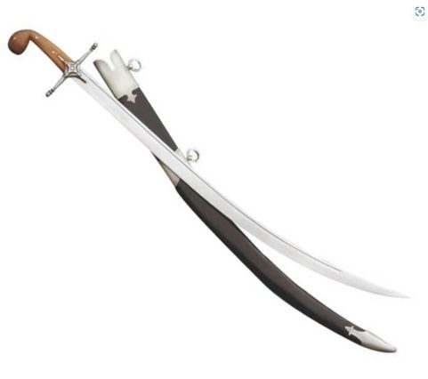TURECKÁ ŠAVLE - SCIMITAR