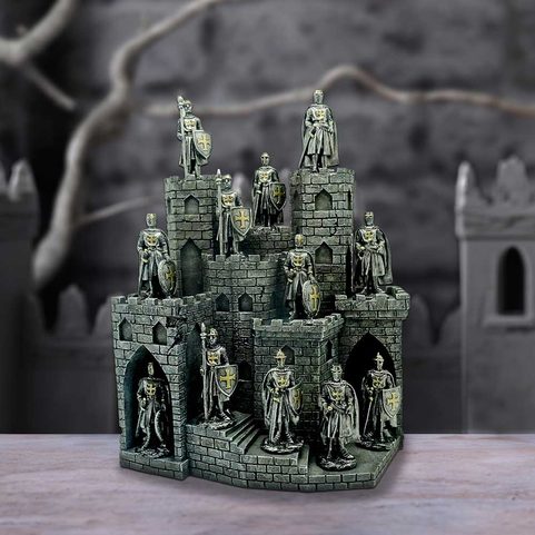 KNIGHTS OF THE TOWER 25CM