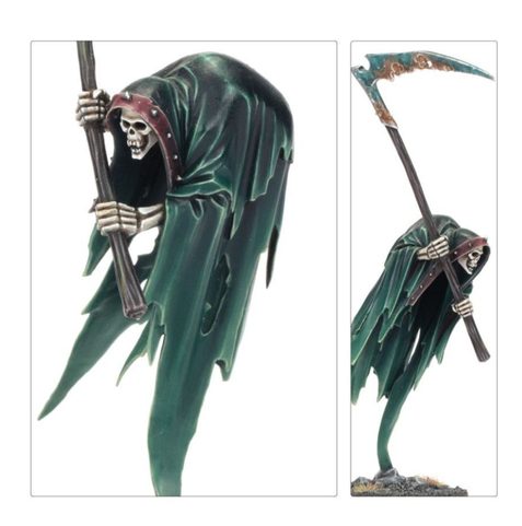 WARHAMMER AOS CAIRN WRAITH