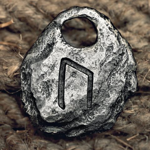 URUZ - RUNOVÝ AMULET