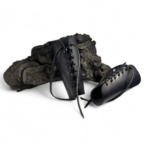 NÁTEPNÍKY - ČERNÉ, CELÉ PŘEDLOKTÍ