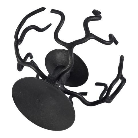 KOVANÝ SVÍCEN, JABLOŇ