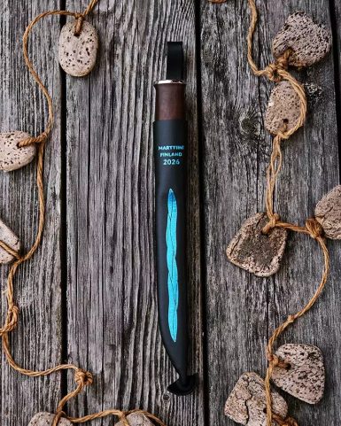 NŮŽ JÄRVI ANNUAL KNIFE 2026, MARTTIINI, FINSKO