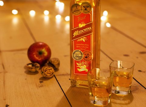 KITL MEDOVINA 500 ML