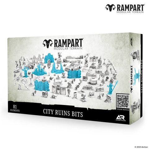 RAMPART: CITY RUINS BITS