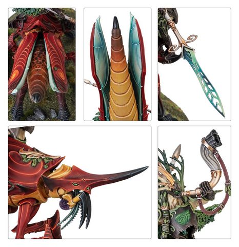 WARHAMMER AGE OF SIGMAR - BELTHANOS, FIRST THORN OF KURNOTH