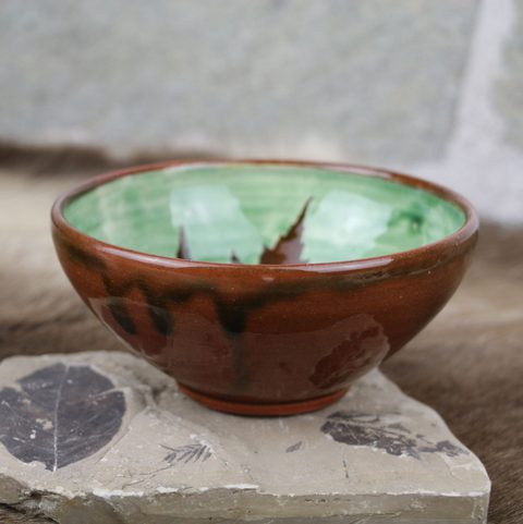 JAVOROVÝ LIST MISKA MALÁ